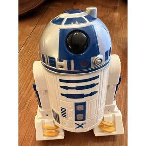 Star Wars R2-D2 Flashlight 2013 5" Jakks Pacific - Lucasfilm - Disney